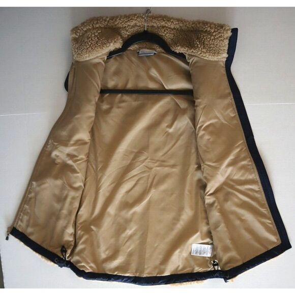 Columbia 1922632214 Women's Sz M Beige Archer Ridge II Sleeveless Vest - Picture 11 of 12